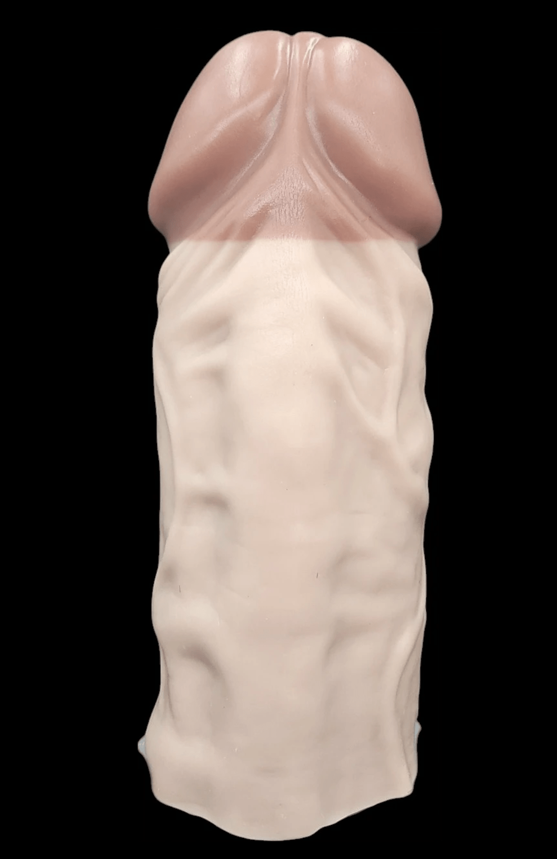 Girth-Enhancing Penis Sleeves