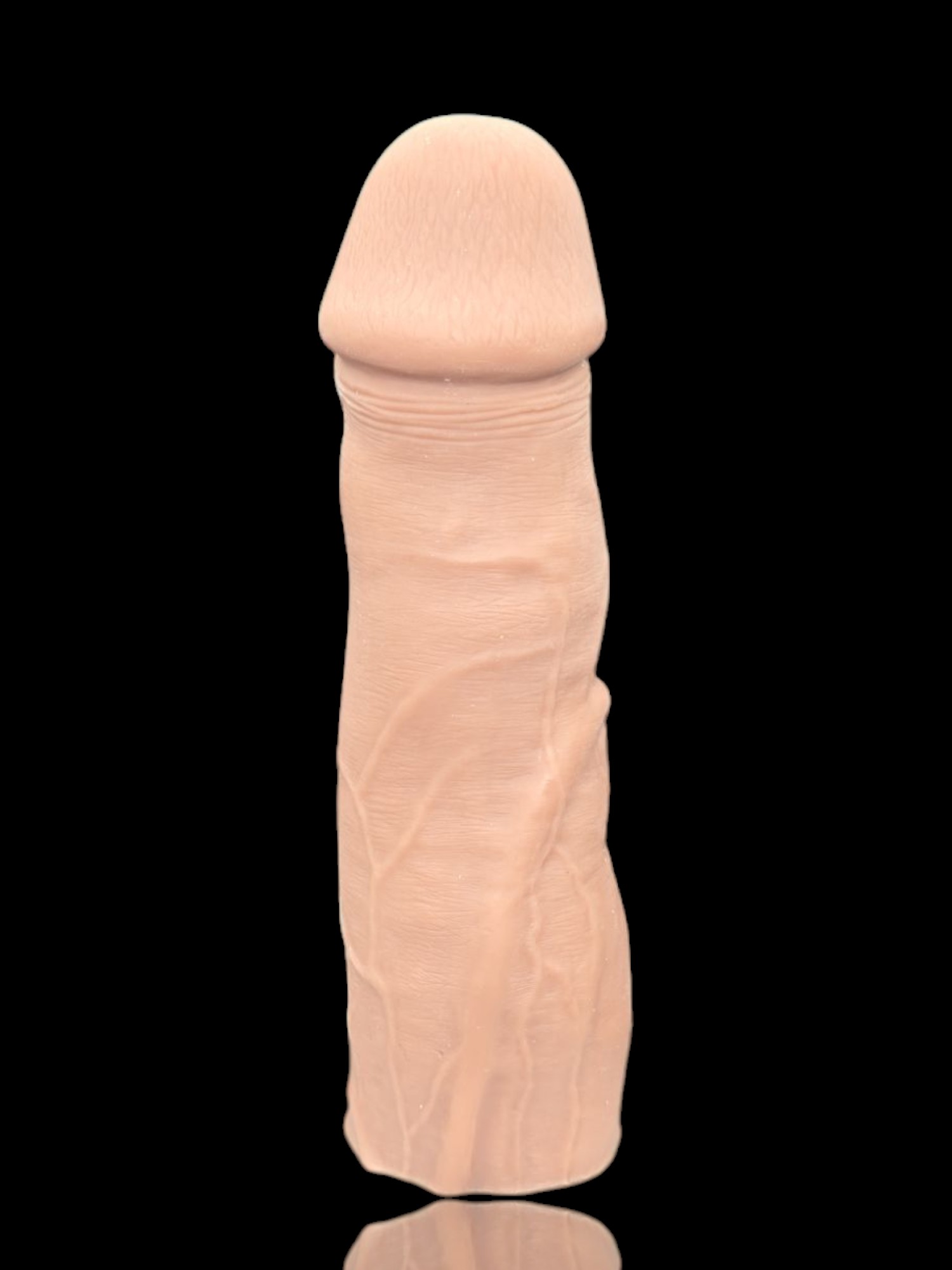 Buy The Mayor Penis Sleeve & Extender from Sensual Extensions Penis Sleeves The Mayor Penis Sleeve & Extender