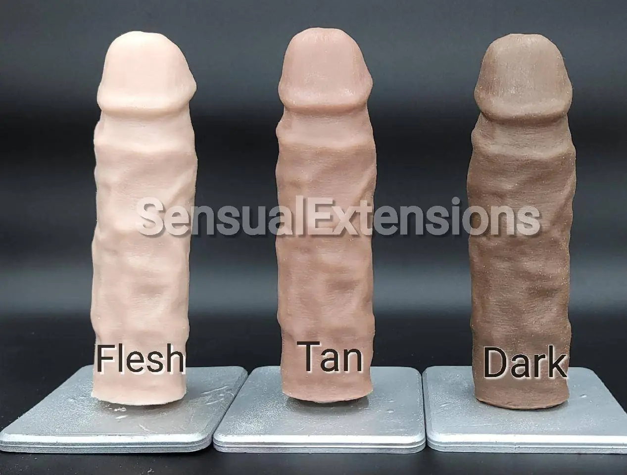 Buy The Mayor Penis Sleeve & Extender from Sensual Extensions Penis Sleeves The Mayor Penis Sleeve & Extender - Image 7