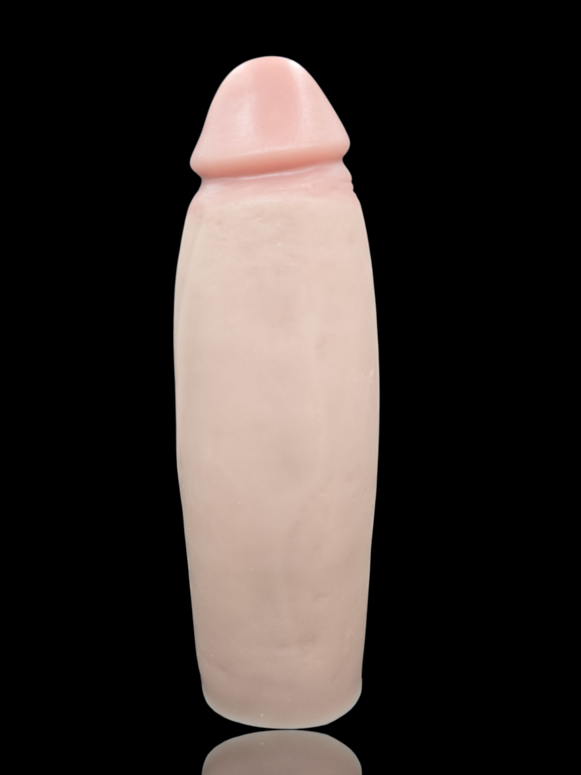 Buy The Shadow Daddy Penis Sleeve & Extender from Sensual Extensions Penis Sleeves The Shadow Daddy Penis Sleeve & Extender