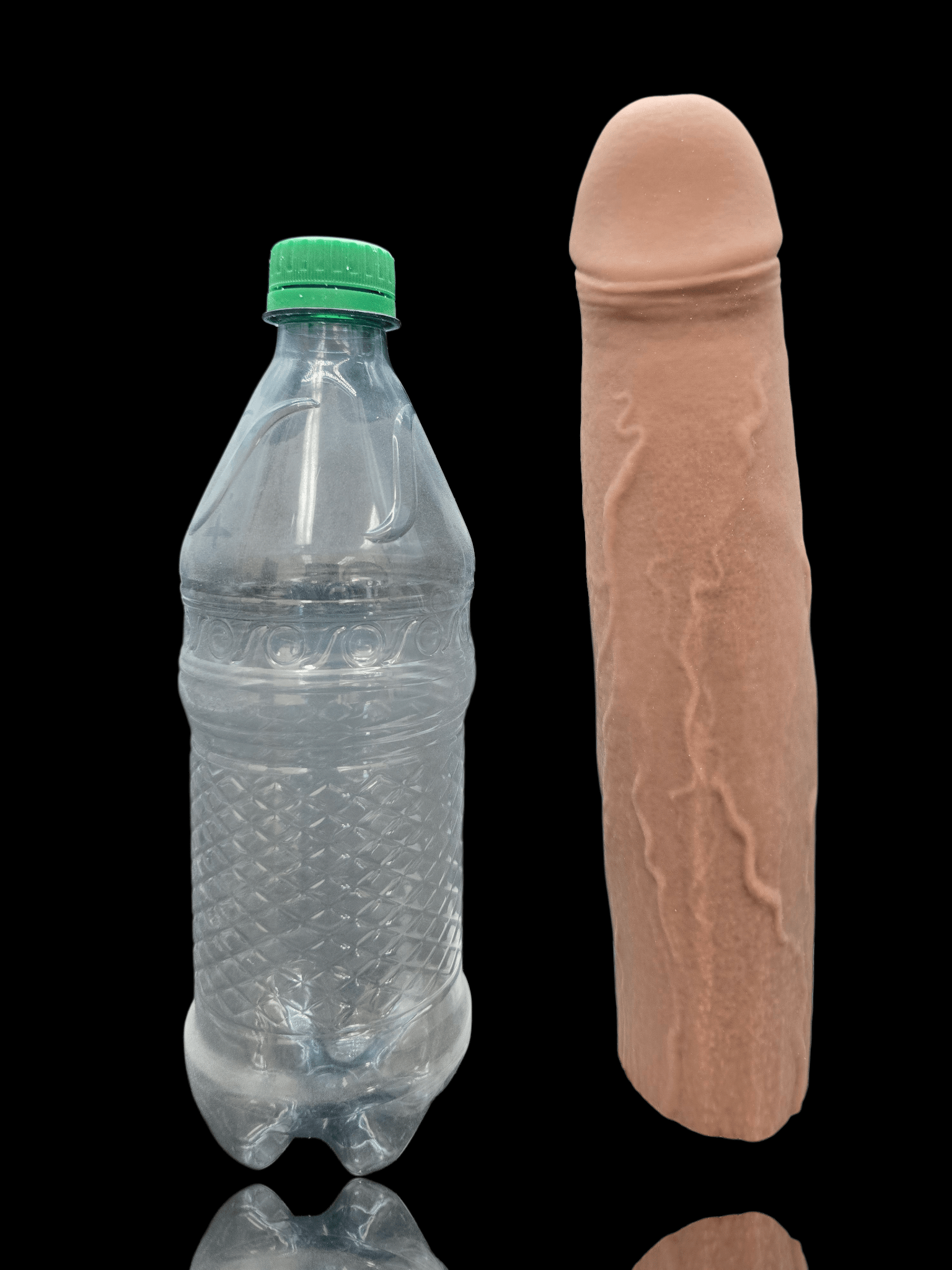 Buy The Delegate Jr. Penis Sleeve from Sensual Extensions Penis Sleeves The Delegate Jr. Penis Sleeve - Image 2