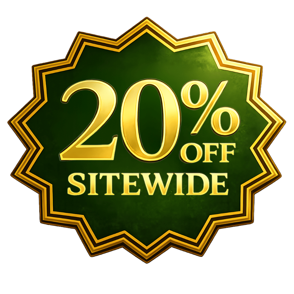 Sensual Extensions custom penis sleeves st patricks day 20% off sale