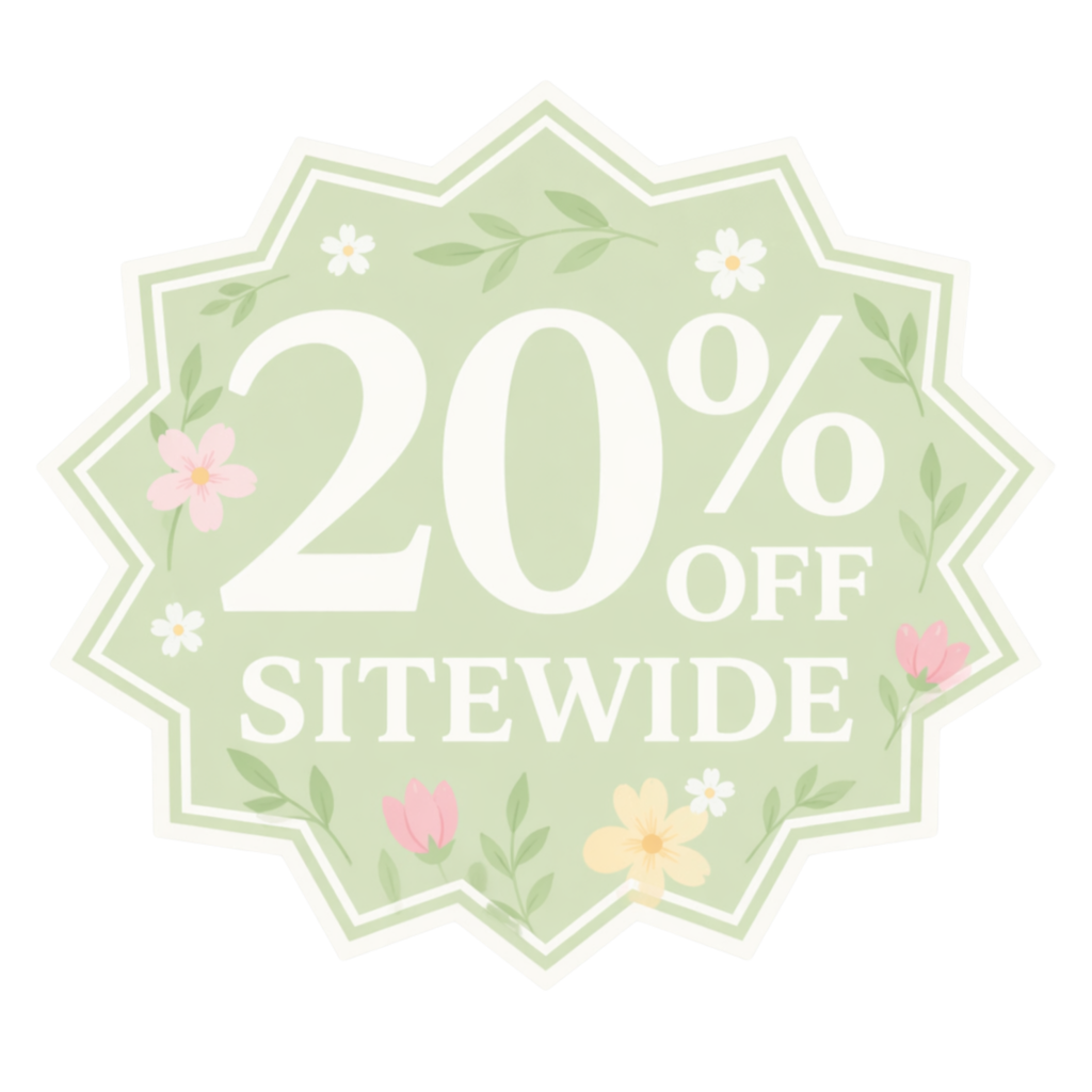 Sensual Extensions 20% off sale