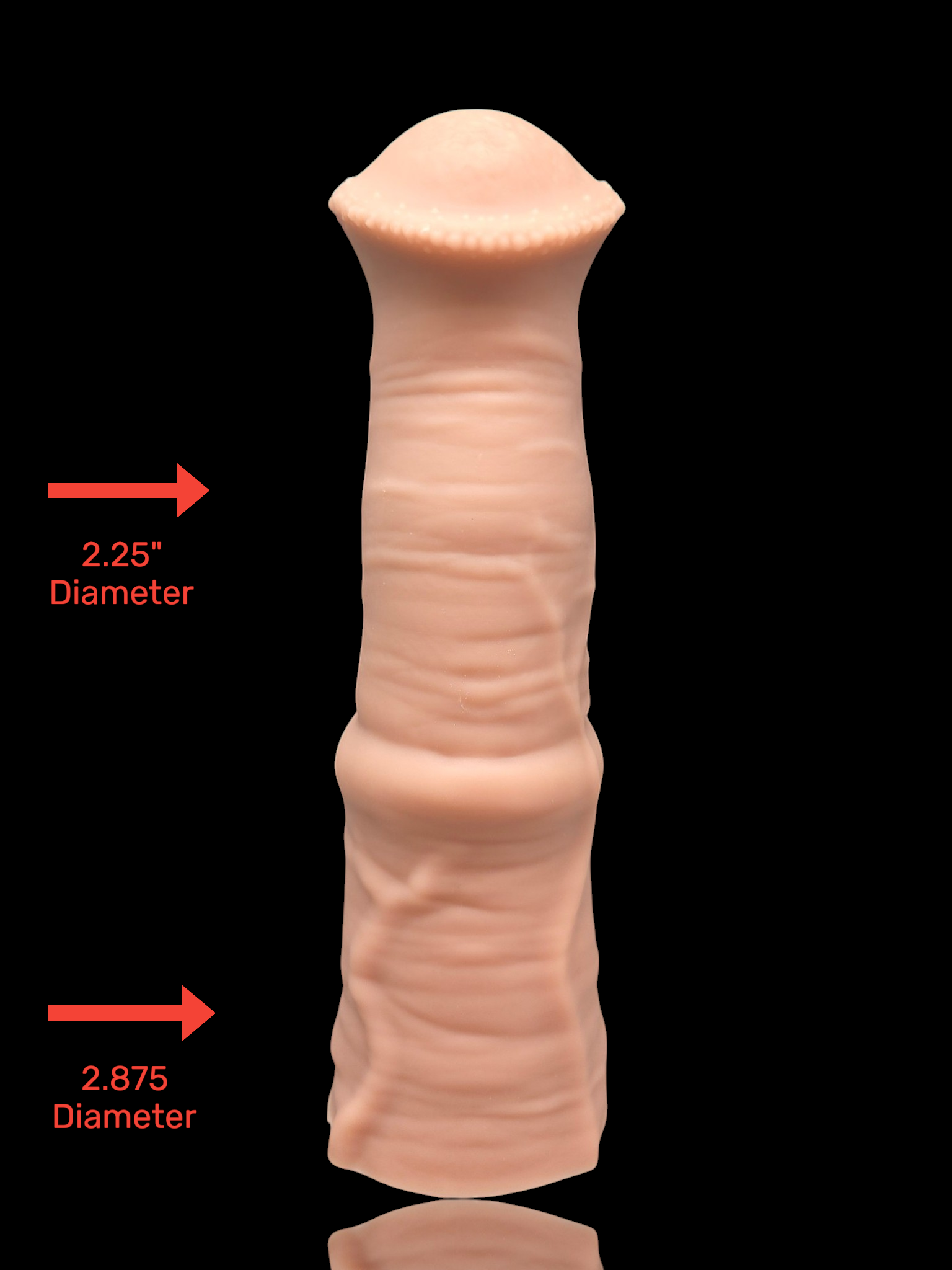 Buy Mr. Ed Penis Sleeve from Sensual Extensions Penis Sleeves Mr. Ed Penis Sleeve - Image 3