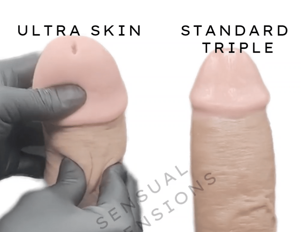 Top Selling Penis Sleeve | Sensual Extensions Penis Sleeves