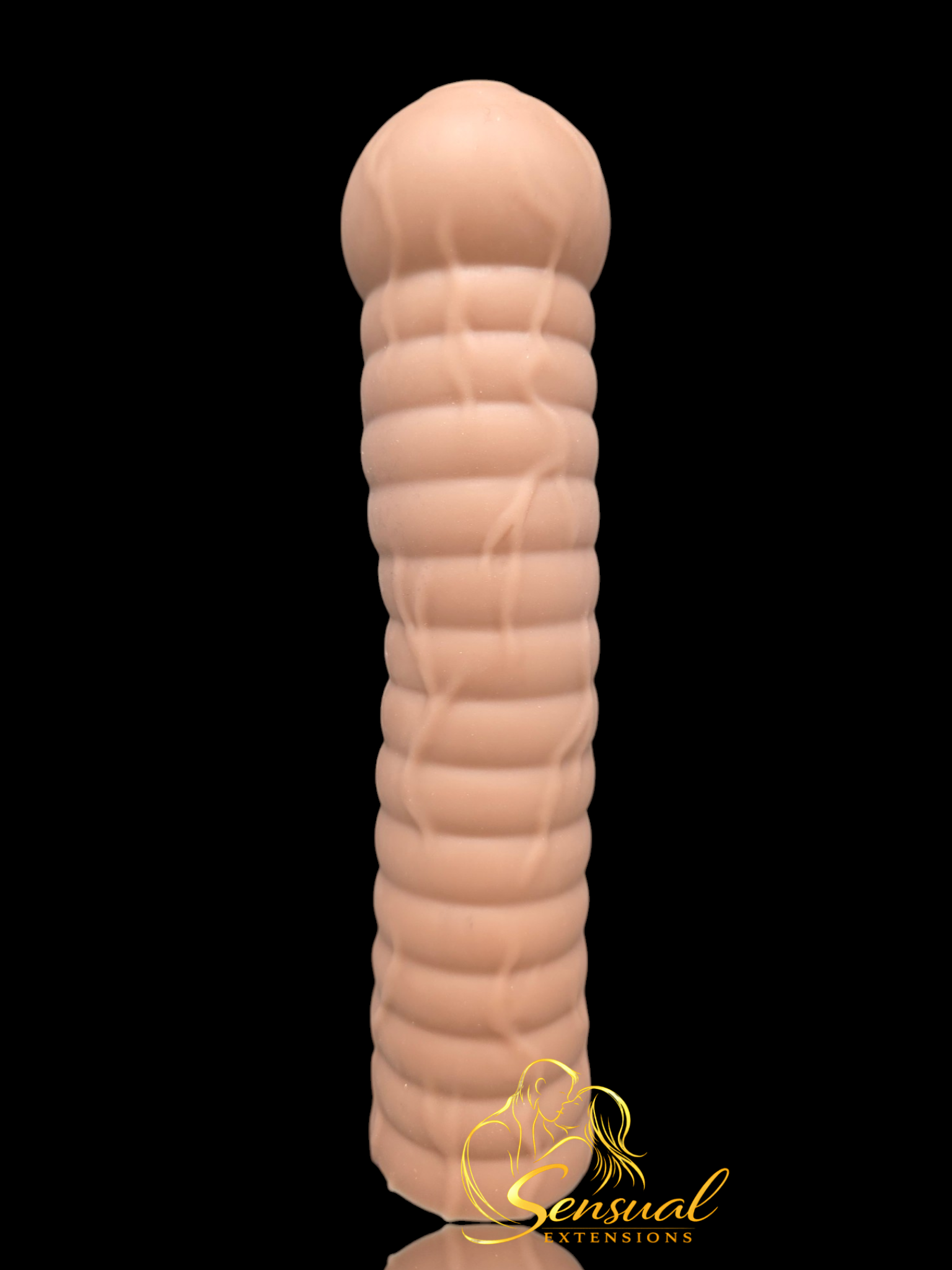 Buy The Screwball Penis Sleeve from Sensual Extensions Penis Sleeves The Screwball Penis Sleeve