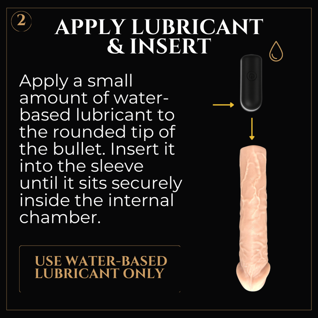 Buy Vibrating Sleeve from Sensual Extensions Penis Sleeves Vibrating Sleeve | Sensual Extensions Penis Sleeves