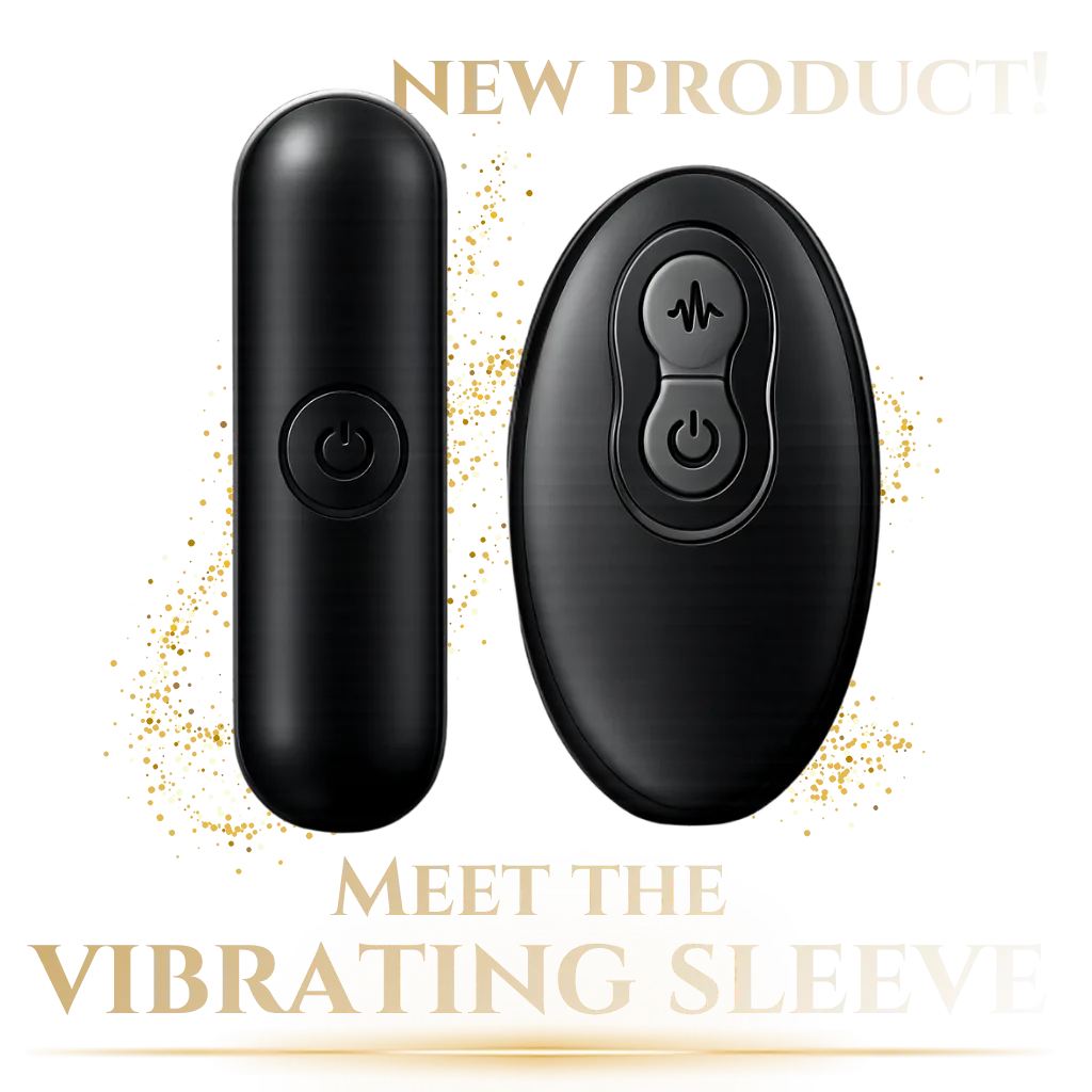 Buy Home from Sensual Extensions Penis Sleeves VIBRATING SLEEVE -sensual extensions